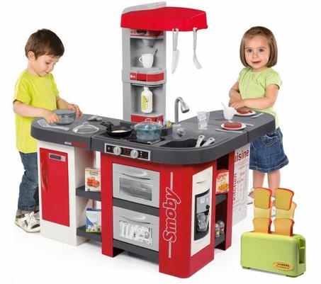 58 pièces  Ensemble de jeu de cuisine pour enfants