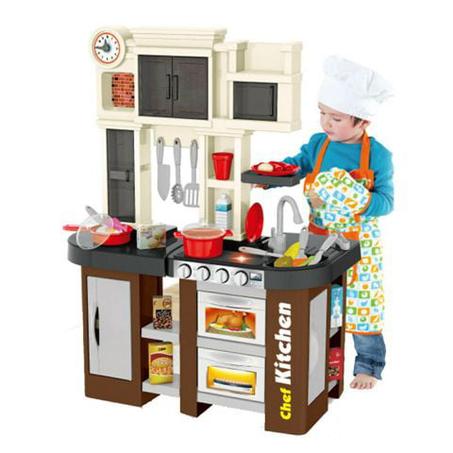58 Pcs ensemble de cuisine pour chef talentueux