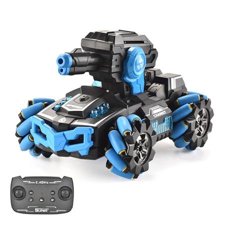 Smart Voiture 2 Télecommande Rc électrique Car Bombe