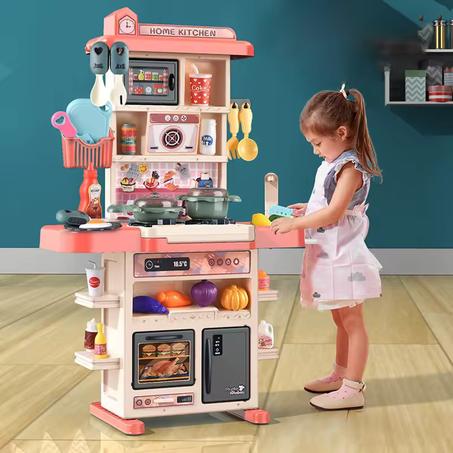 Ensemble Jeux De Cuisine Pour Enfants
