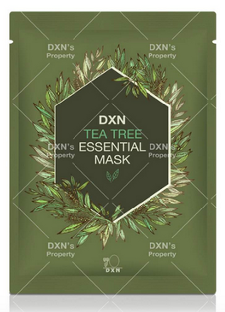 DXN TEA TREE ESSENTIAL MASK
