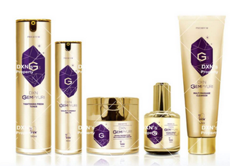 DXN Gempyuri Skin Care Set
