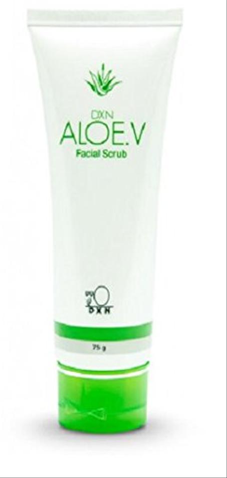 DXN Aloe V Facial Scrub