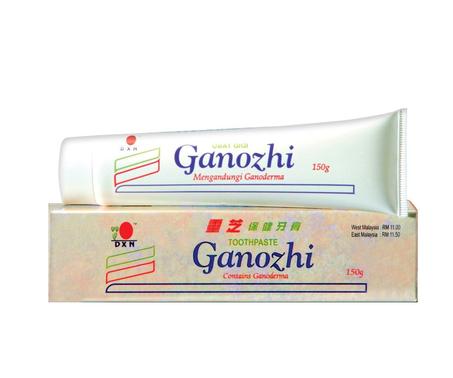 DXN Ganozhi Toothpaste