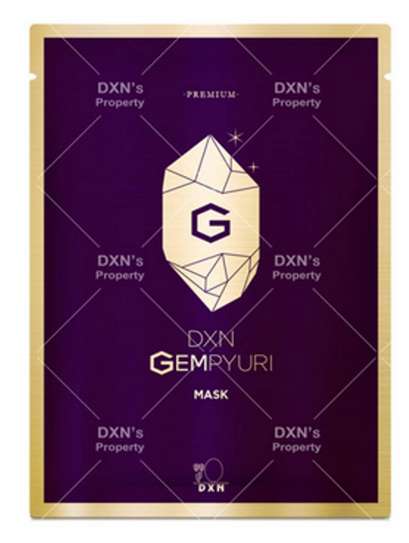DXN GEMPYURI MASK