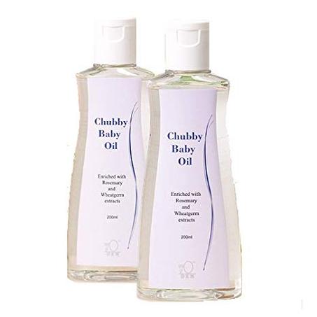 CHUBY BABY OIL