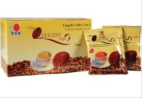 DXN Lingzhi Black Coffee