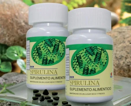 SPIRULINE500