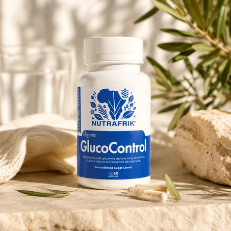 GlucoControl Nutrafrik