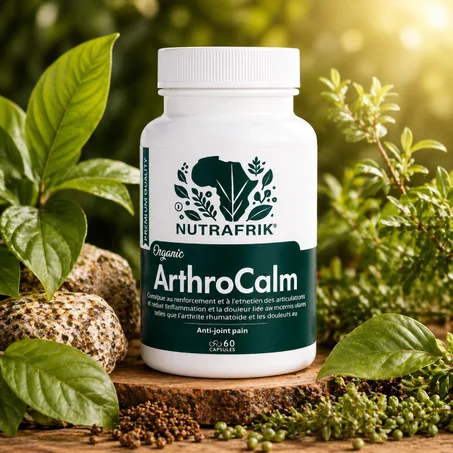 Arthrocalm Nutrafrik