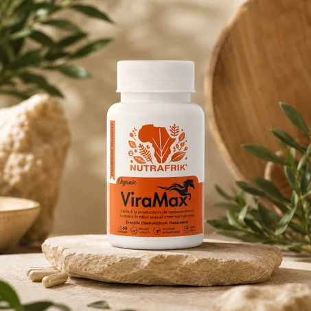 Viramax Nutrafrik