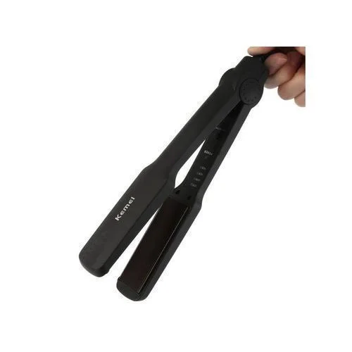 مكواة فرد الشعر من كيمي