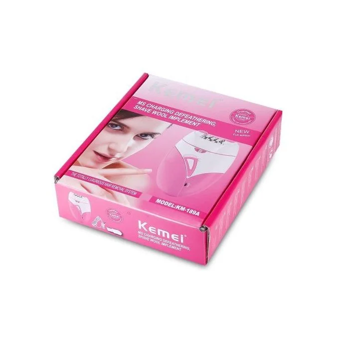 آلة إزالة الشعر الكهربائية كيمي