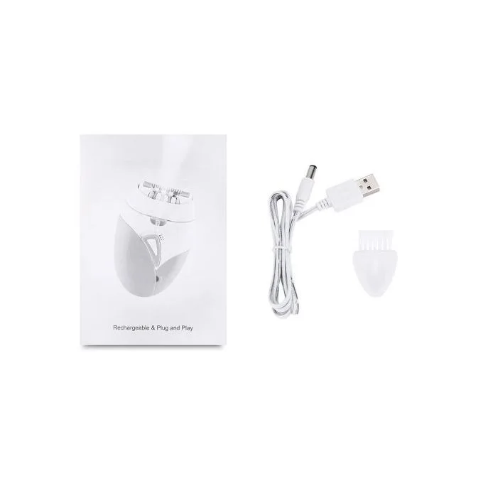 آلة إزالة الشعر الكهربائية كيمي