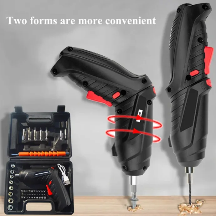 شنطة مفك كهربائي