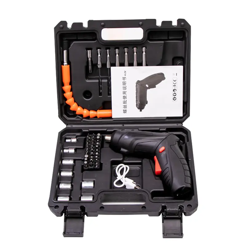 شنطة مفك كهربائي