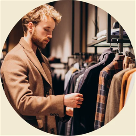 ملابس الرجال