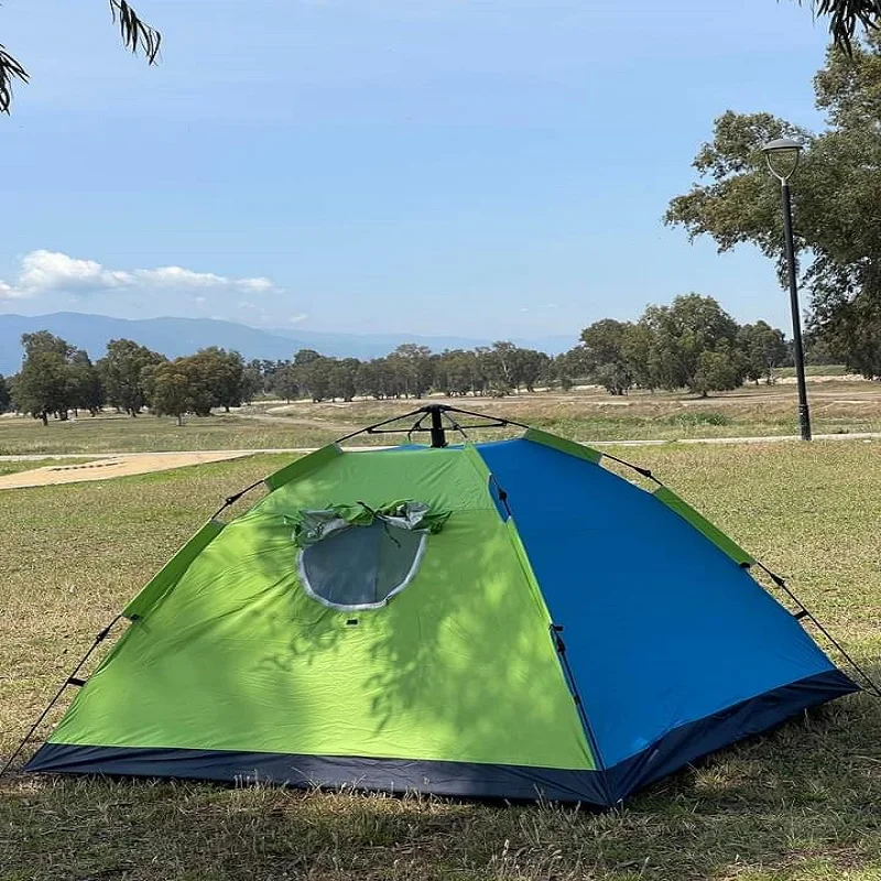 خيمة تخييم  أوتوماتيكية متنقلة