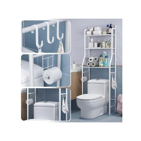 Étagère de rangementمنظم حمام