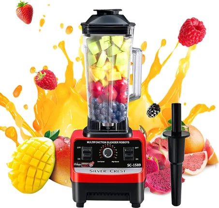 Silver Crest Blender 4500W