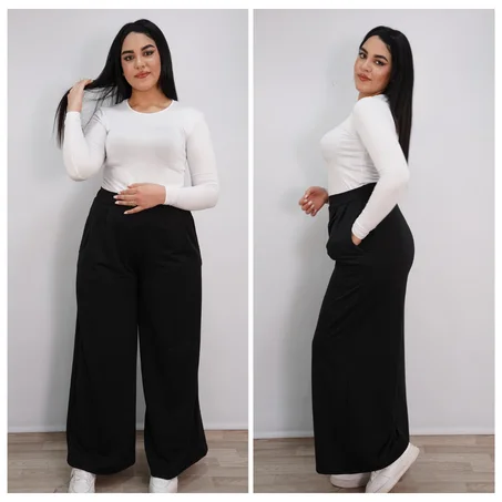 سروال أوفر توب مونطوني