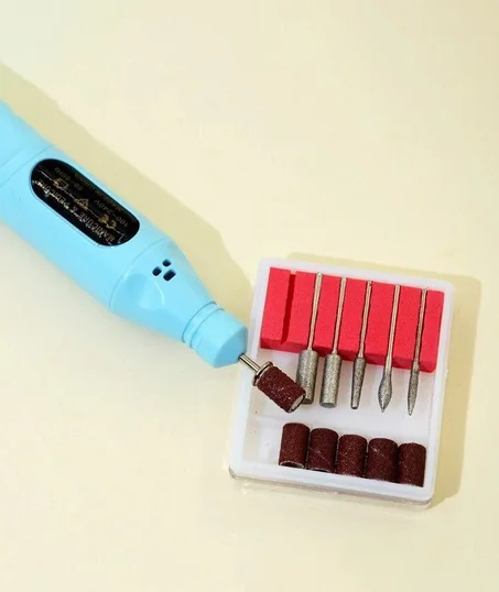 مبرد أظافر كهربائي 6×1