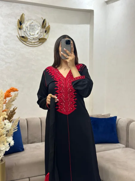 قفطان مغربي