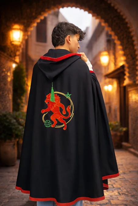 😍سلهام مغربي فاخر😍