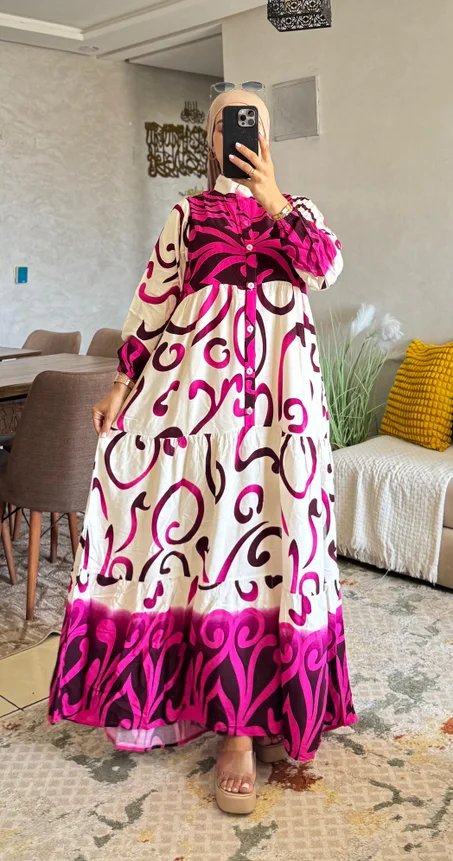 كسوى كسوة أنيقة وعصرية بتصميم فني مميز