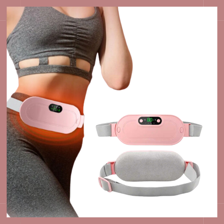 الحزام الكهربائي اللاسلكي / Wireless Electric Belt