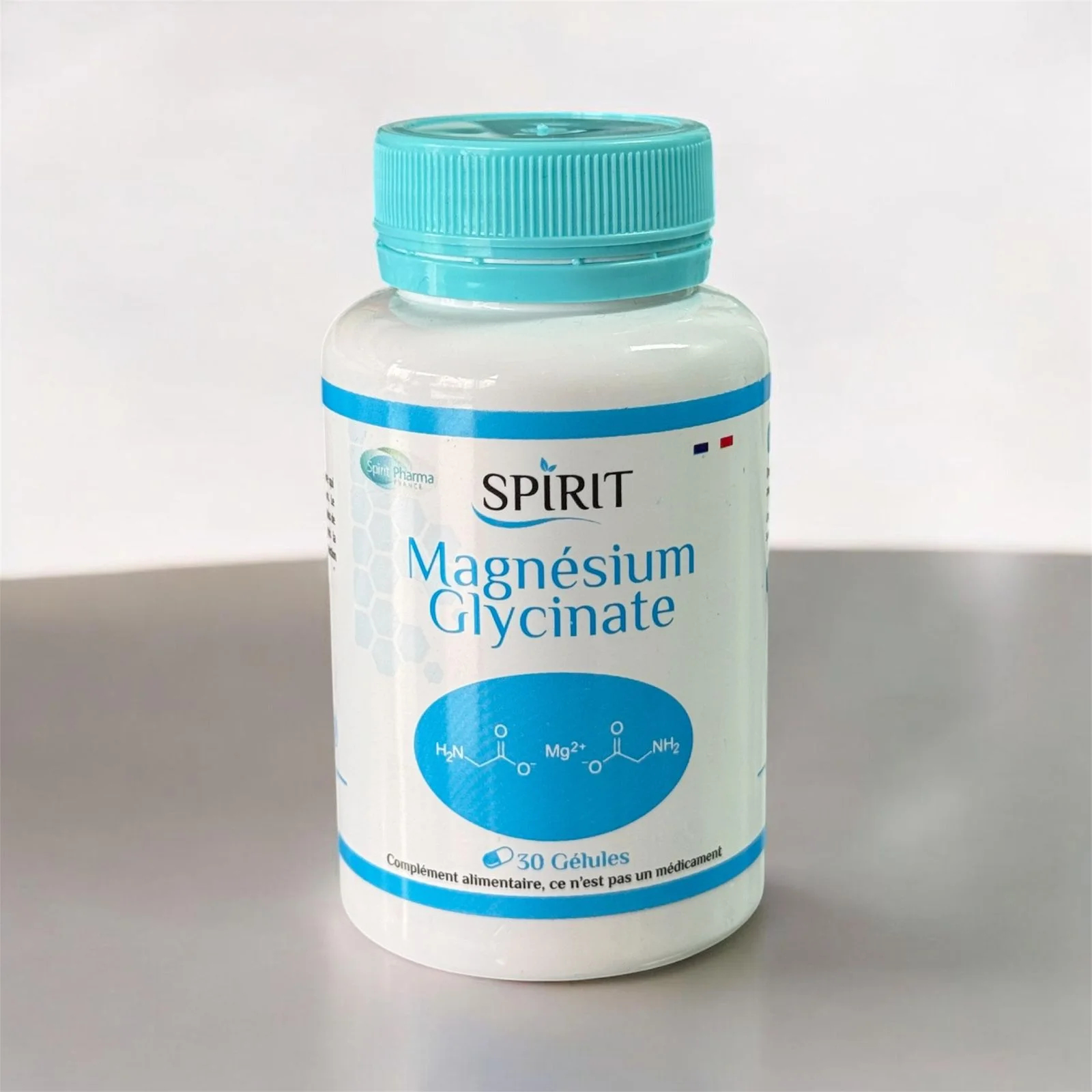 Spirit magnésium glycinate