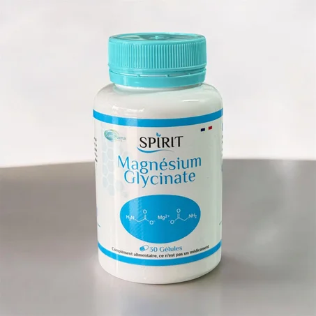 Spirit magnésium glycinate