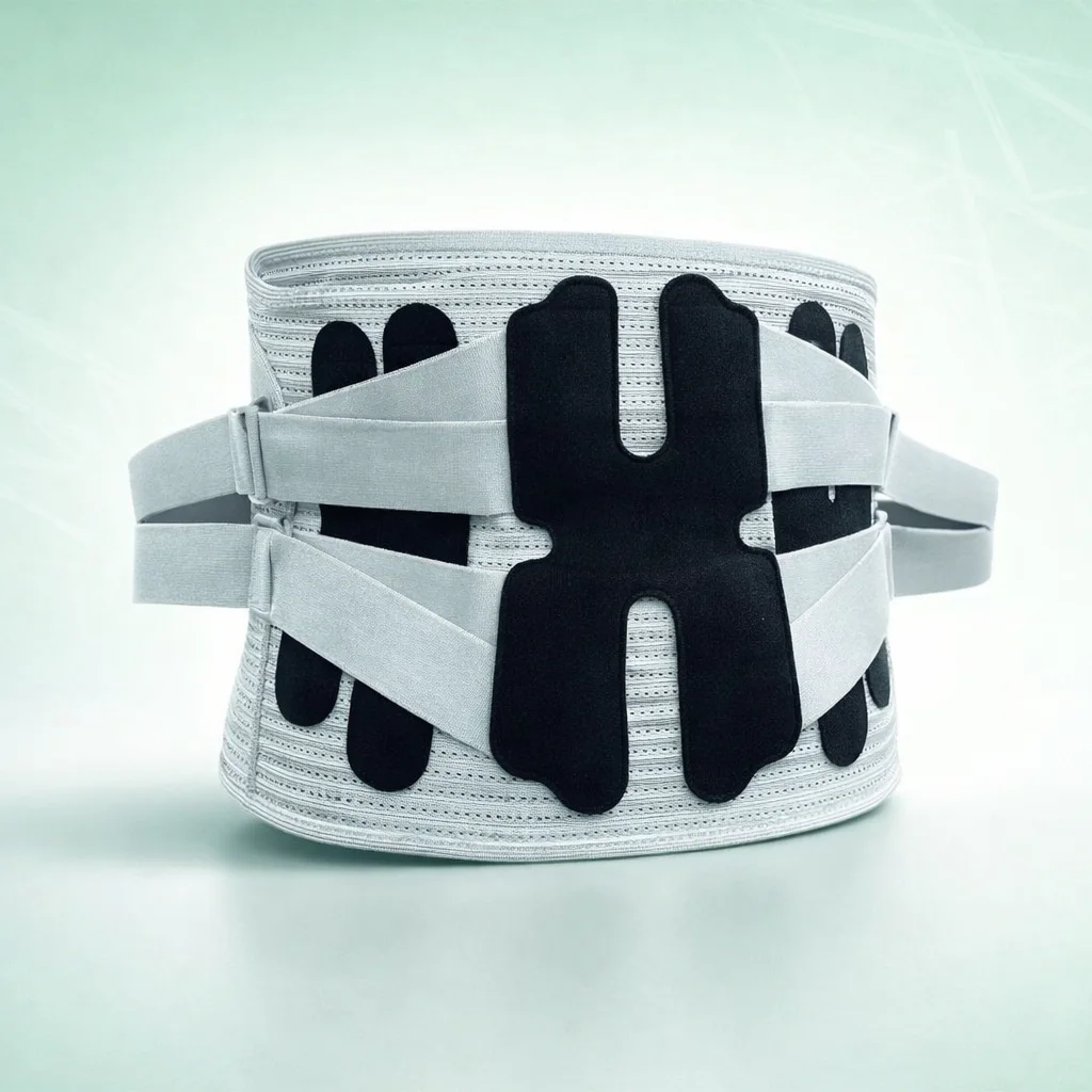 WAIST SUPPORT  COMPRESSION SIDE SUPPORTS