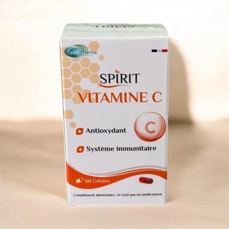 Spirit vitamine C