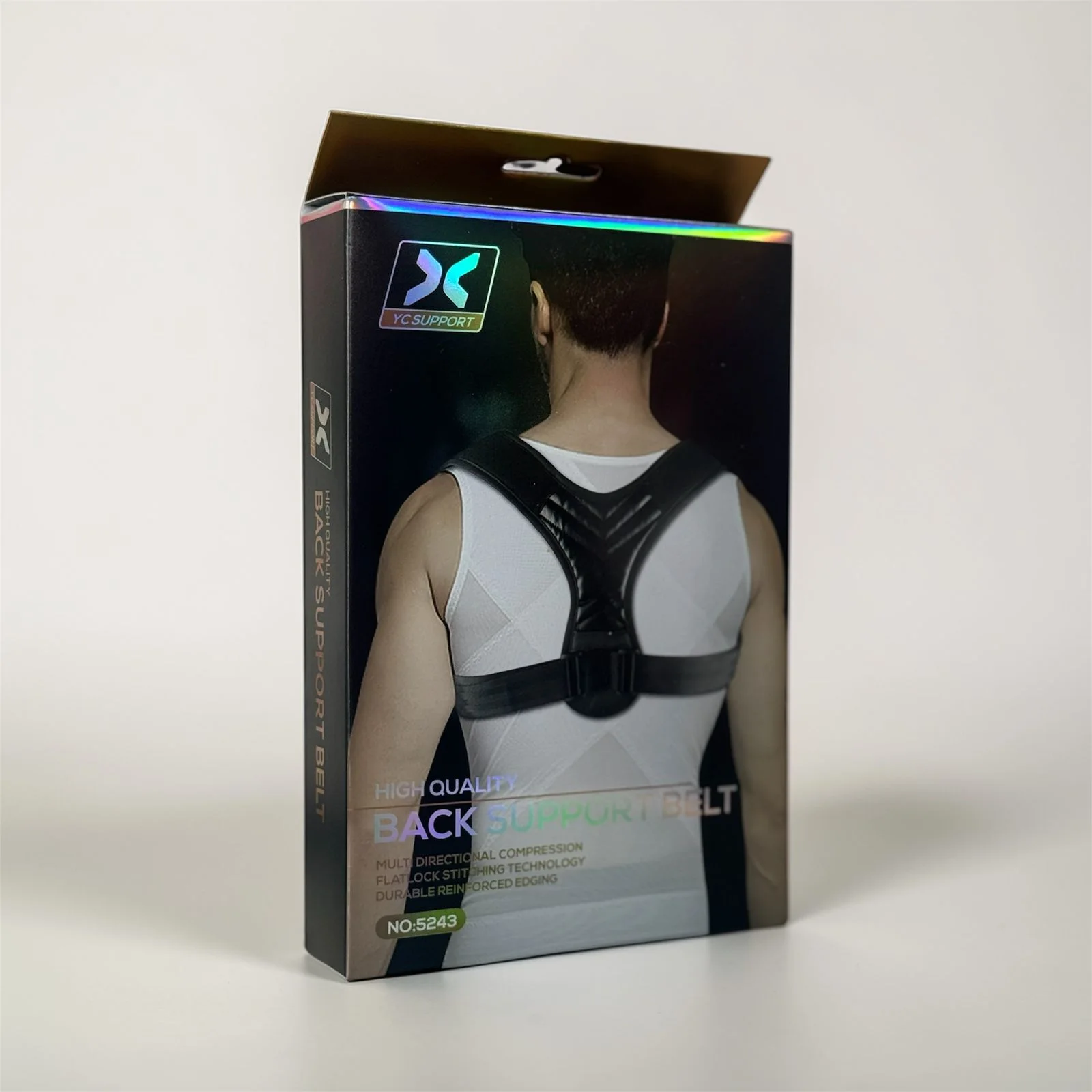HIGH QUALITY BACK SUPPORT BELT