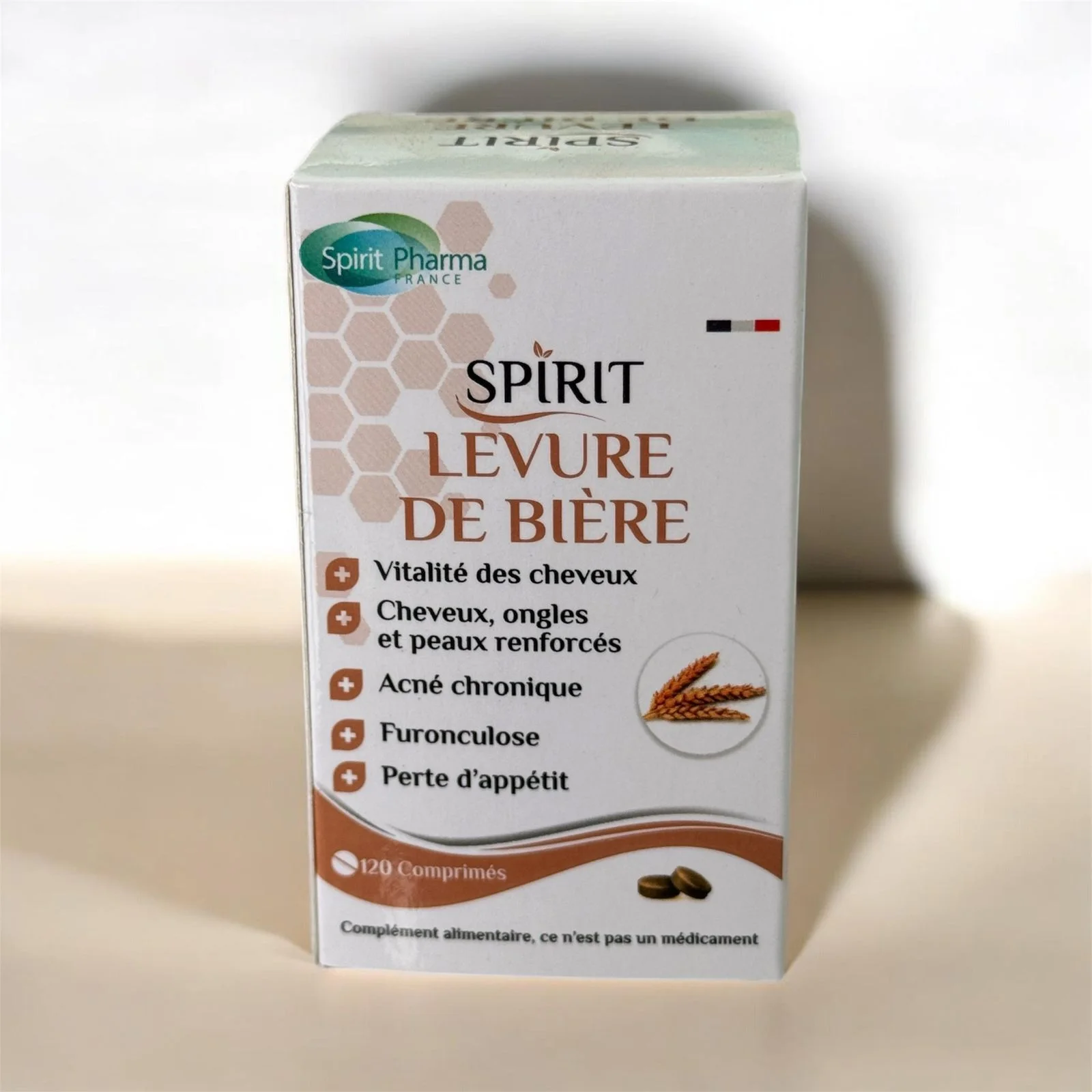 Spirit levure de bière