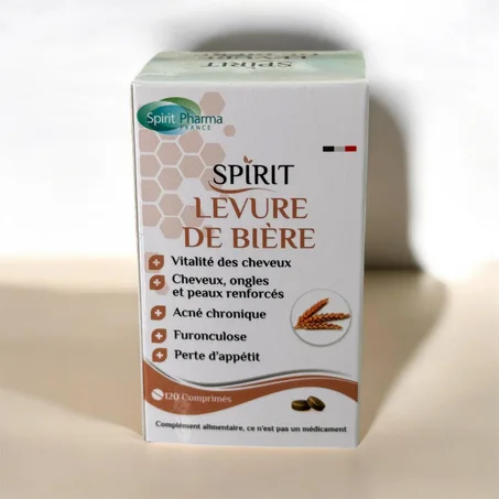 Spirit levure de bière