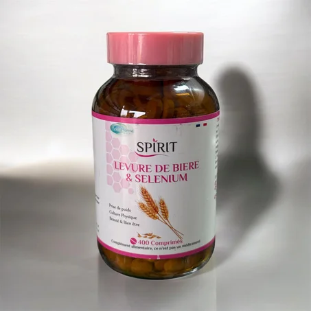 Spirit levure de biere & selenium
