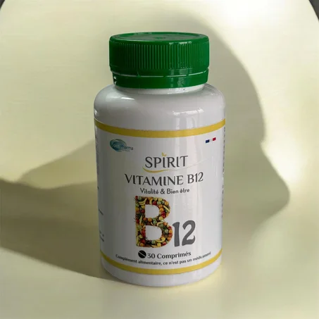 Spirit vitamine b12