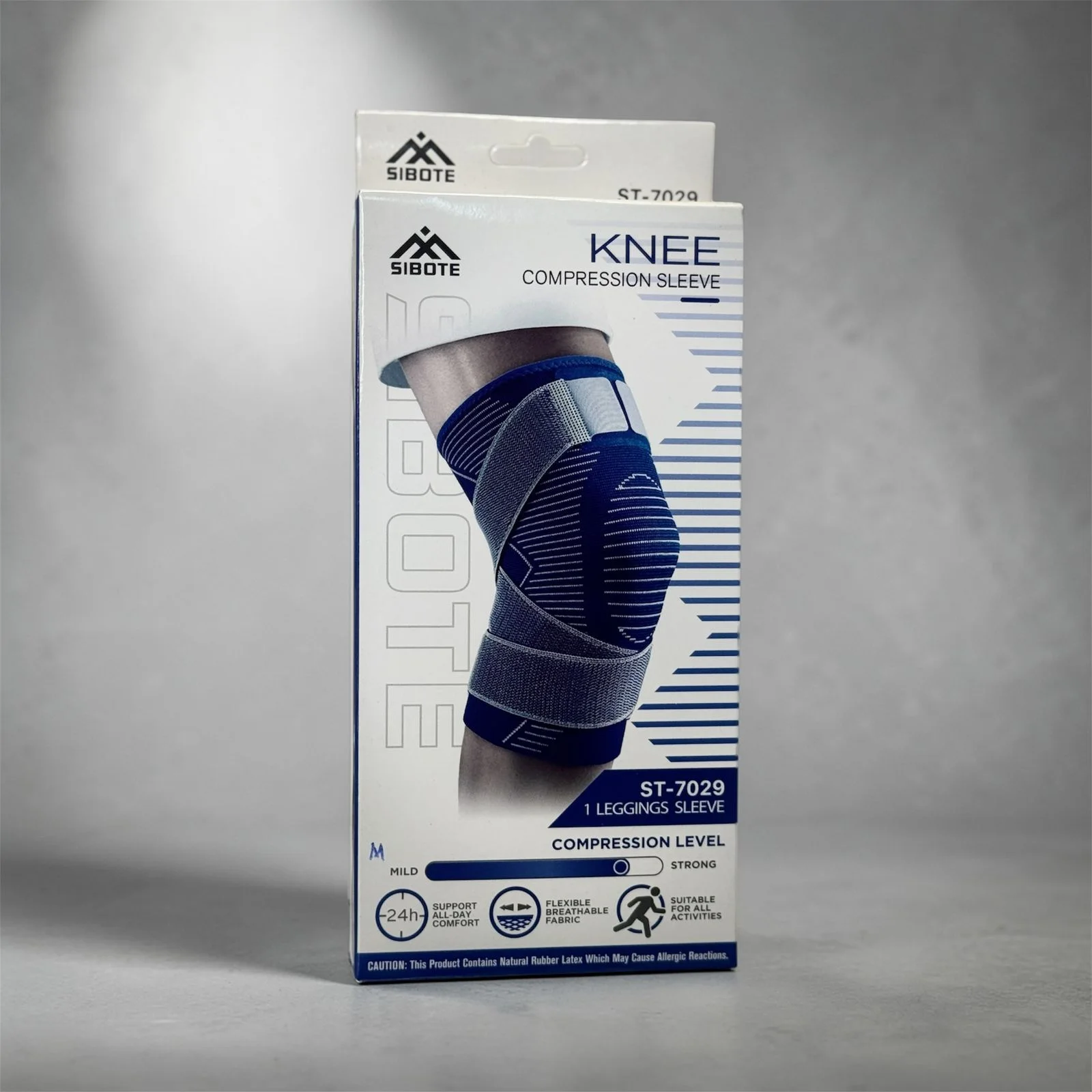 KNEE COMPRESSION SLEEVE
