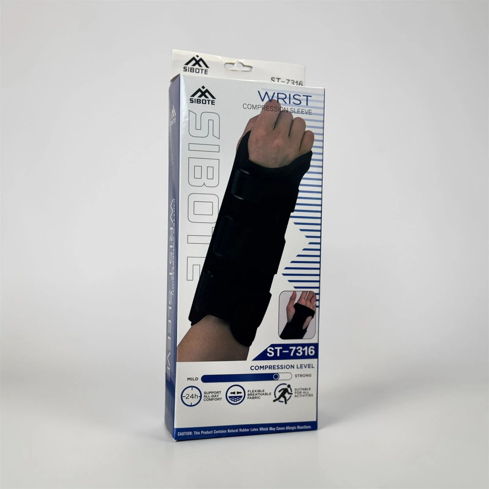WRIST COMPRESSION SLEEVE