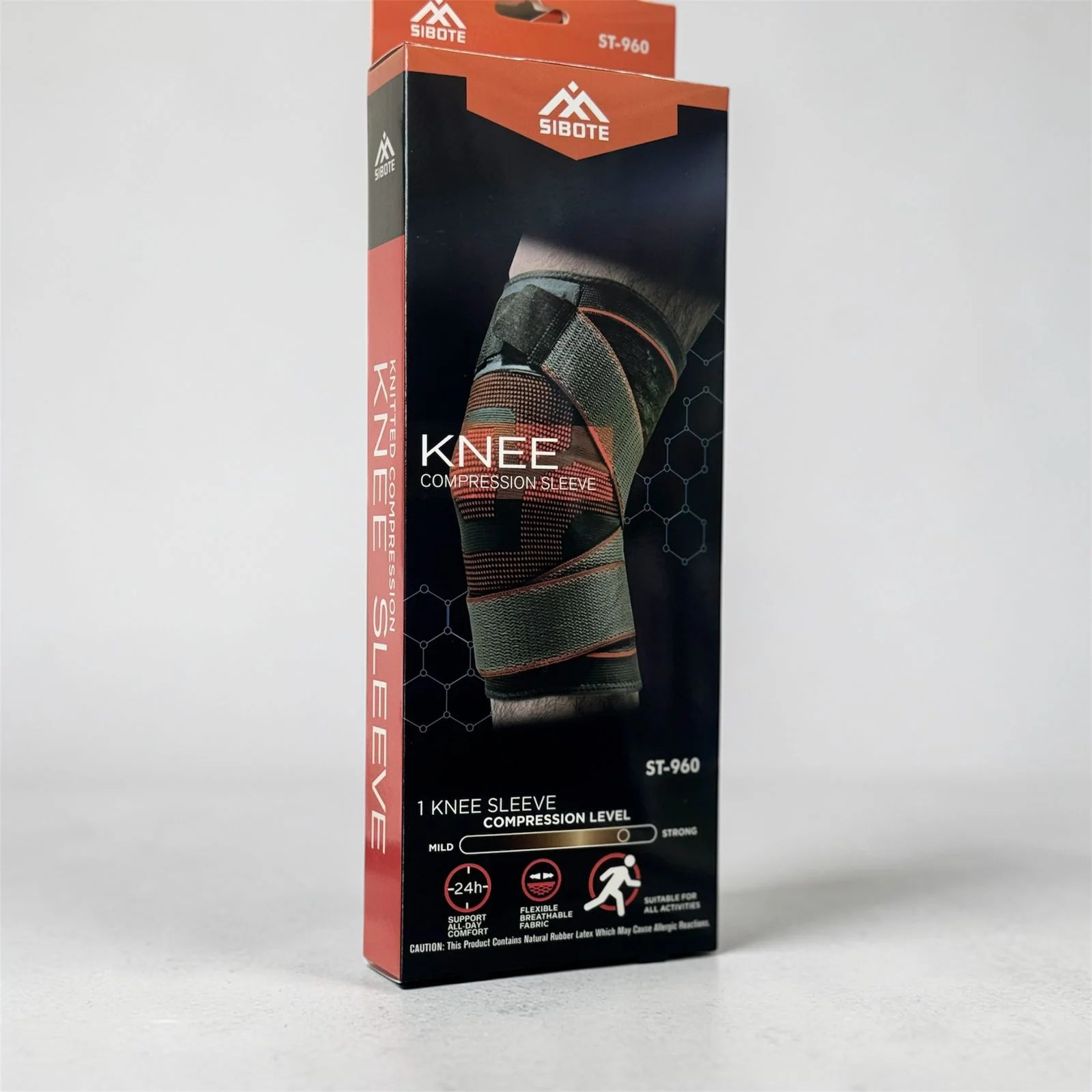 KNEE COMPRESSION SLEEVE