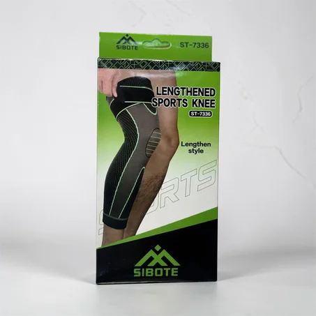 LENGTHENED SPORTS KNEE