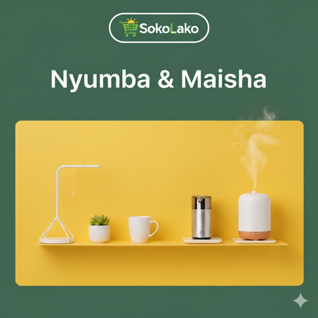 Nyumba & Maisha