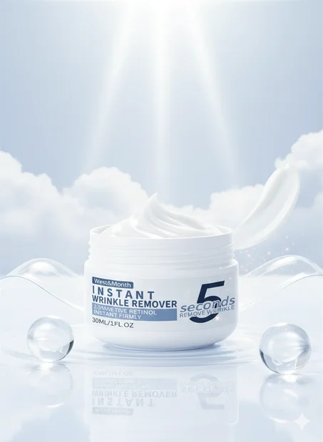 ✨ Krimu ya Retinol ya Kuondoa Mikunjo