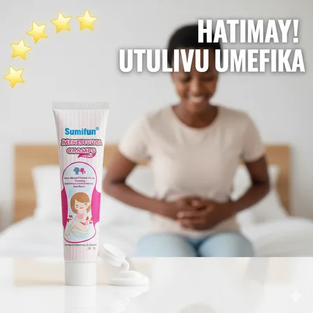 Afueni ya Maumivu ya Hedhi