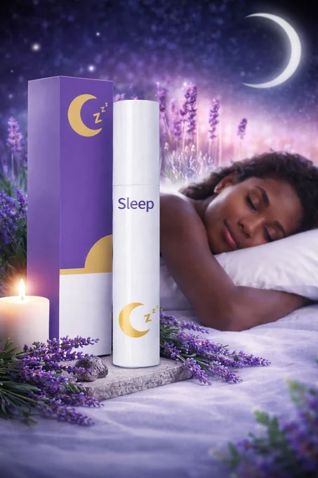 Mafuta/Dawa ya Asili ya Kuboreshwa Usingizi