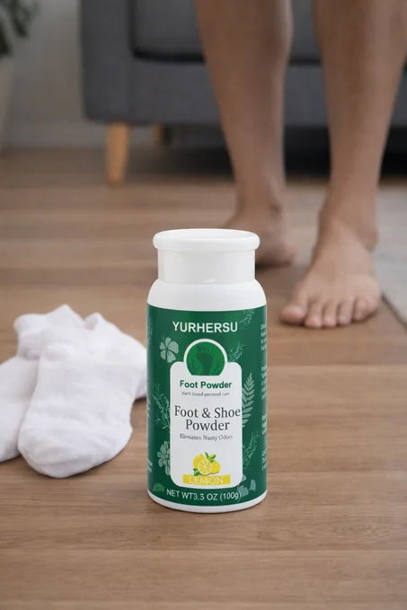 Poda ya Kuondoa Harufu ya Miguu