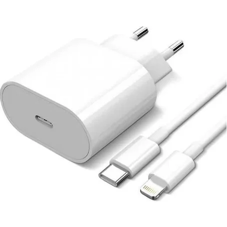 Iphone Adapter + Cable