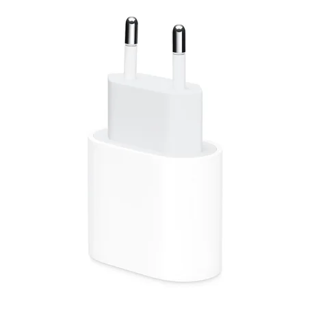 Adaptateur Chargeur 20W , IPhone Type-C